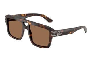 Vue de face Dolce & Gabbana DG4562 (502/73)