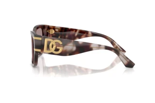Vue latérale Dolce & Gabbana DG4563 (3498LA)