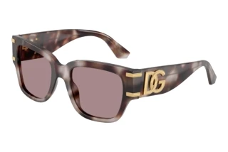 Vue de face Dolce & Gabbana DG4563 (3498LA)