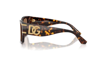 Vue latérale Dolce & Gabbana DG4563 (502/73)