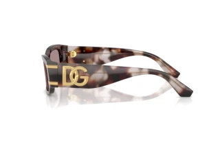 Vue latérale Dolce & Gabbana DG4564 (3498LA)