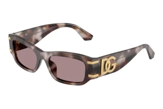 Vue de face Dolce & Gabbana DG4564 (3498LA)