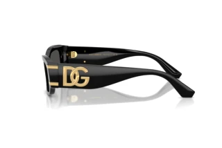 Vue latérale Dolce & Gabbana DG4564 (501/87)