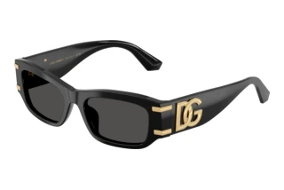 Vue de face Dolce & Gabbana DG4564 (501/87)