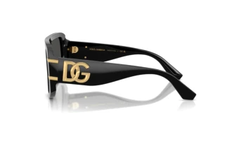 Vue latérale Dolce & Gabbana DG4565 (501/87)