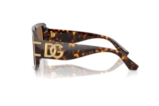 Vue latérale Dolce & Gabbana DG4565 (502/73)