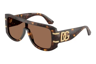 Vue de face Dolce & Gabbana DG4565 (502/73)