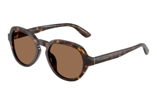 Vue de face Dolce & Gabbana DG4567 (502/73)