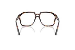 Vue arrière Dolce & Gabbana DG4568 (502/SB)