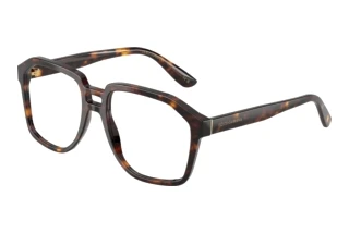 Vue de face Dolce & Gabbana DG4568 (502/SB)