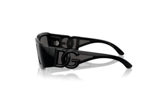 Vue latérale Dolce & Gabbana DG6197 (501/87)