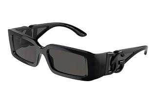 Dolce & Gabbana DG6197 501/87 Dark GreyBlack