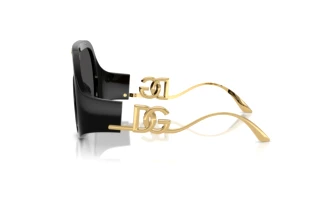 Vue latérale Dolce & Gabbana DG6202 (501/87)