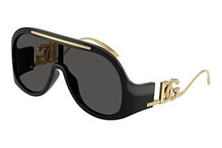 Dolce & Gabbana DG6202 501/87 Dark GreyBlack