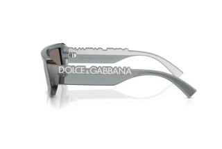 Vue latérale Dolce & Gabbana DG6203 (32556G)