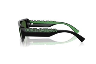 Vue latérale Dolce & Gabbana DG6203 (501/71)