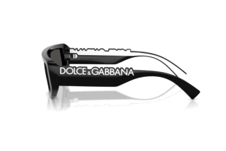 Vue latérale Dolce & Gabbana DG6203 (501/87)