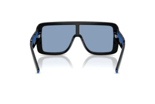 Vue arrière Dolce & Gabbana DG6204 (501/80)