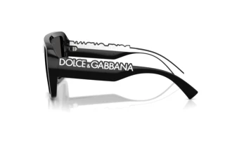 Vue latérale Dolce & Gabbana DG6204 (L50187)