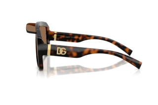 Vue latérale Dolce & Gabbana DG6205 (502/73)