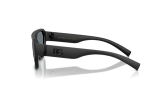 Vue latérale Dolce & Gabbana DG6206 (25256G)