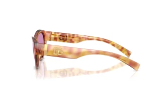 Vue latérale Dolce & Gabbana DG6207 (34771A)