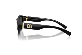 Vue latérale Dolce & Gabbana DG6207 (501/87)