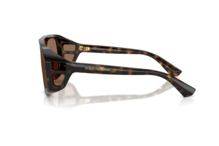 Vue latérale Dolce & Gabbana DG6208 (502/73)