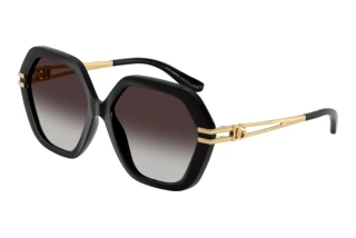 Vue de face Dolce & Gabbana DG6210 (501/8G)