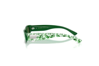 Vue latérale Dolce & Gabbana DX4005 (343671)