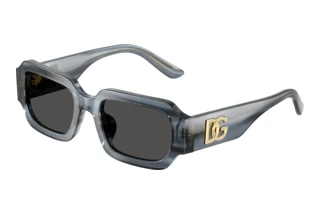 Vue de face Dolce & Gabbana DX4011 (348287)