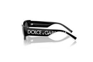 Vue latérale Dolce & Gabbana DX6003 (501/87)