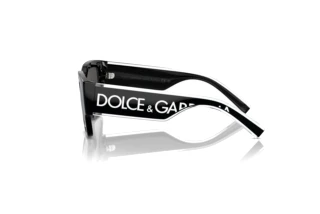 Vue latérale Dolce & Gabbana DX6004 (501/87)