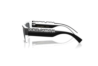 Vue latérale Dolce & Gabbana DX6011 (34576G)