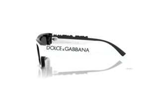 Vue latérale Dolce & Gabbana DX6011 (346587)