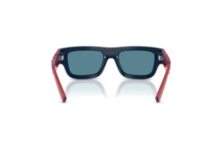 Vue arrière Dolce & Gabbana DX6011 (346680)