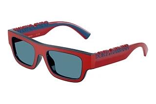 Dolce & Gabbana DX6011 346680 GreyRed/Blue