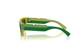 Vue latérale Dolce & Gabbana DX6011 (346771)