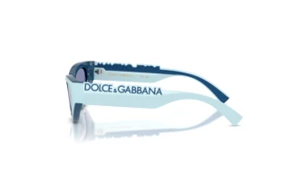 Vue latérale Dolce & Gabbana DX6012 (30151U)