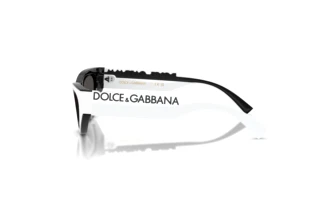 Vue latérale Dolce & Gabbana DX6012 (346587)
