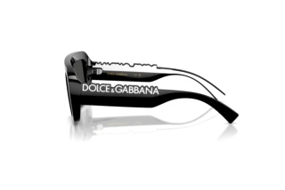 Vue latérale Dolce & Gabbana DX6013 (501/87)