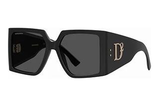 Dsquared2 D2 0096/S 807/IR GREYSCHWARZ
