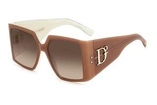 Dsquared2 D2 0096/S DLN/HA rose