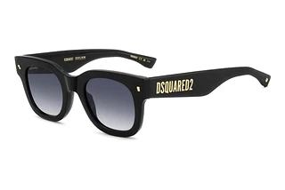 Dsquared2 D2 0180/S 807/08 DK BLUE SHADEDSCHWARZ