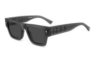 Dsquared2 ICON 0021/S KB7/IR