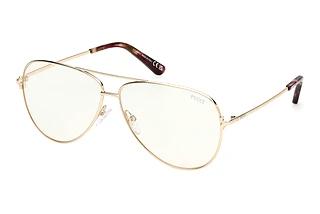 Emilio Pucci EP0229 032 -Glänzend Blassgold