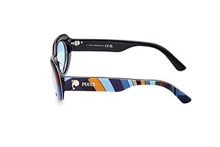 Vue latérale Emilio Pucci EP0234 (99V)