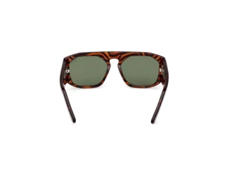 Vue arrière Emilio Pucci EP0242 (56N)
