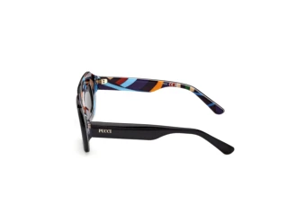 Vue latérale Emilio Pucci EP0245 (05A)
