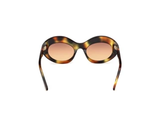 Vue arrière Emilio Pucci EP0246 (55F)